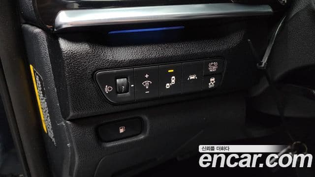 Kia The / новый New Niro Noblesse Special, 2020 17