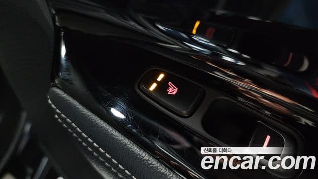 Kia The / новый New Niro Noblesse Special, 2020 19