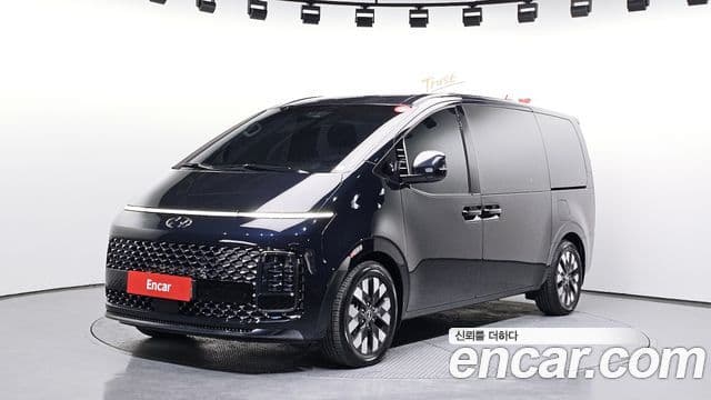 Hyundai Staria Prestige, 2022 1