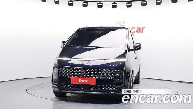 Hyundai Staria Prestige, 2022 3