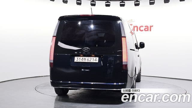 Hyundai Staria Prestige, 2022 4