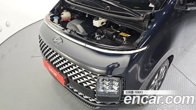 Hyundai Staria Prestige, 2022 6