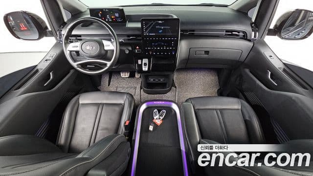 Hyundai Staria Prestige, 2022 7