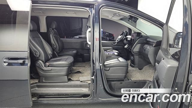 Hyundai Staria Prestige, 2022 12