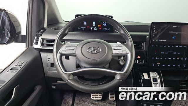 Hyundai Staria Prestige, 2022 15