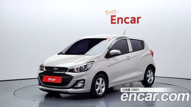 Chevrolet(GM대우) The / новый New Spark LT, 2019 1