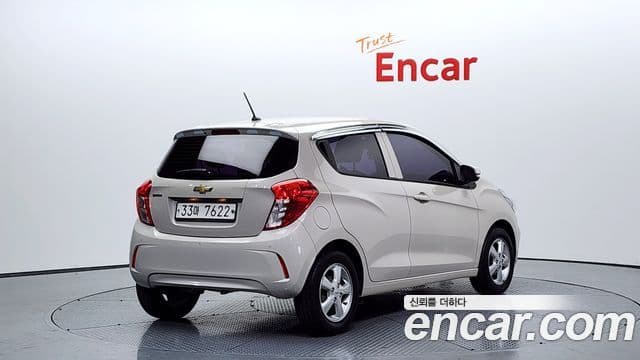 Chevrolet(GM대우) The / новый New Spark LT, 2019 2