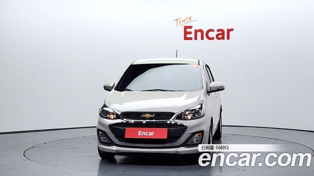 Chevrolet(GM대우) The / новый New Spark LT, 2019 3