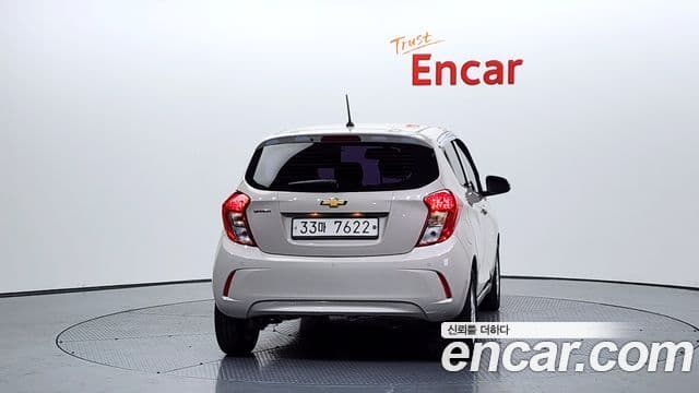 Chevrolet(GM대우) The / новый New Spark LT, 2019 4