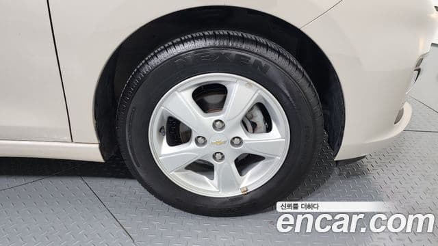 Chevrolet(GM대우) The / новый New Spark LT, 2019 все фото