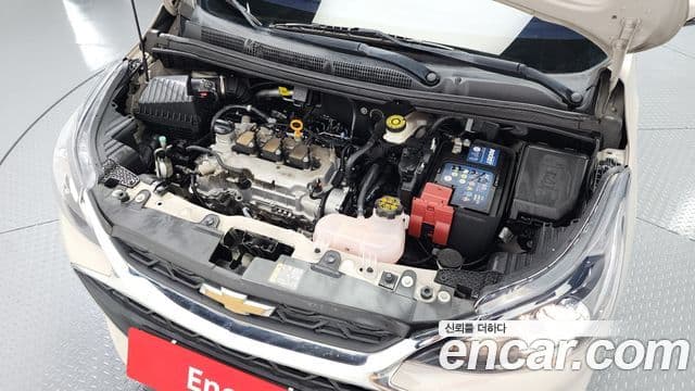 Chevrolet(GM대우) The / новый New Spark LT, 2019 6