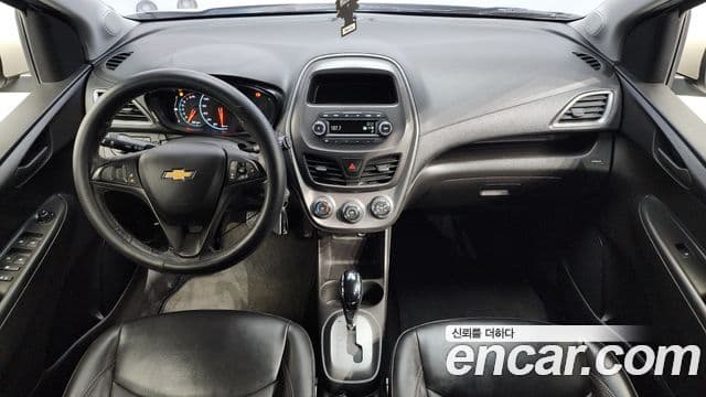 Chevrolet(GM대우) The / новый New Spark LT, 2019 7