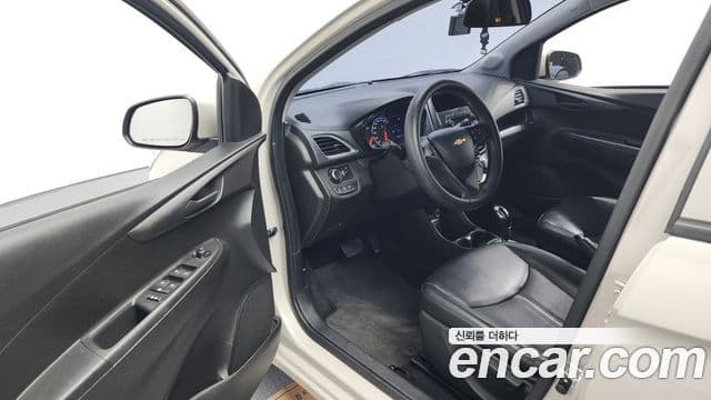 Chevrolet(GM대우) The / новый New Spark LT, 2019 10