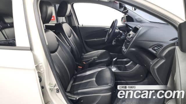 Chevrolet(GM대우) The / новый New Spark LT, 2019 11