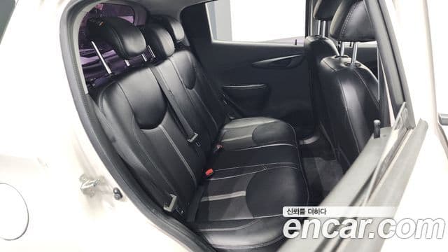 Chevrolet(GM대우) The / новый New Spark LT, 2019 12