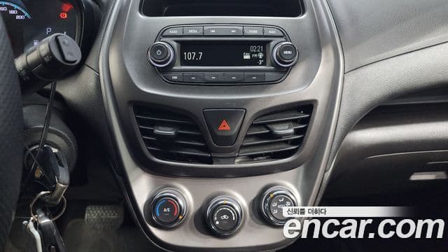 Chevrolet(GM대우) The / новый New Spark LT, 2019 14