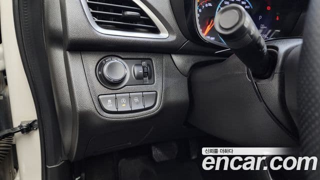 Chevrolet(GM대우) The / новый New Spark LT, 2019 16