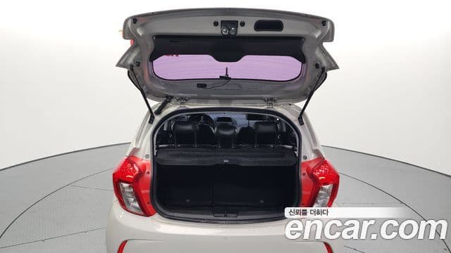 Chevrolet(GM대우) The / новый New Spark LT, 2019 20