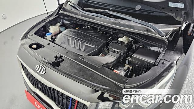 Kia The / новый New Carnival Prestige, 2019 6