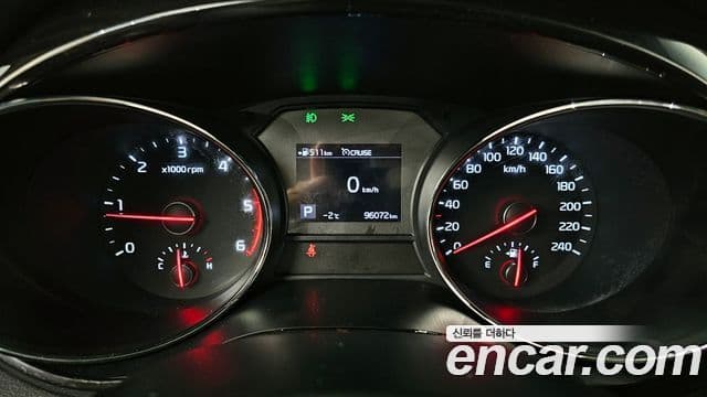 Kia The / новый New Carnival Prestige, 2019 8