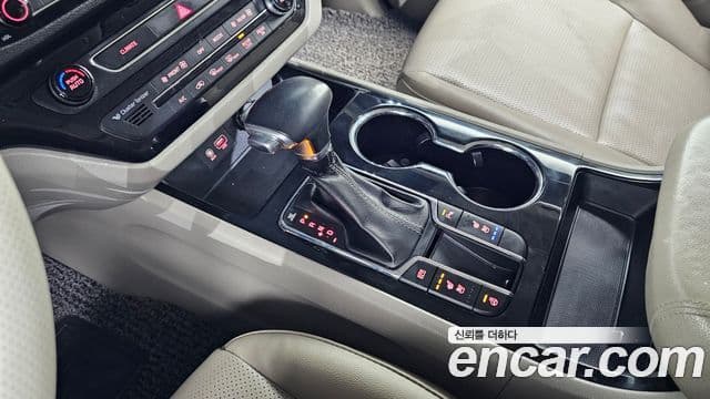 Kia The / новый New Carnival Prestige, 2019 9