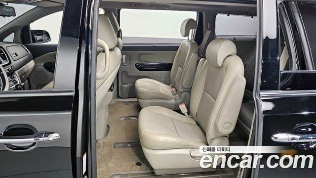 Kia The / новый New Carnival Prestige, 2019 11