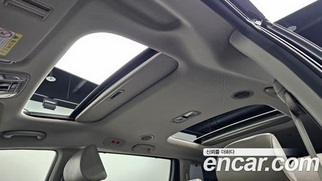 Kia The / новый New Carnival Prestige, 2019 13