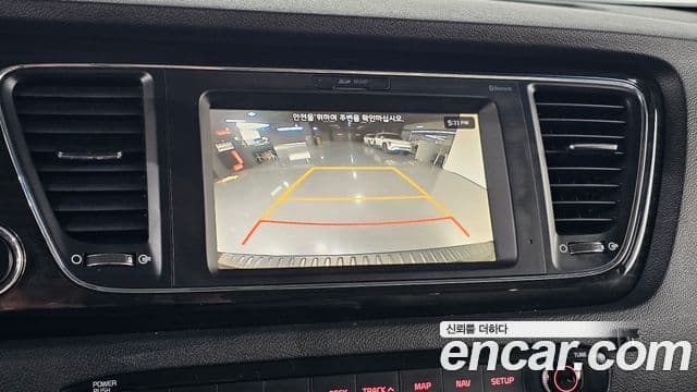 Kia The / новый New Carnival Prestige, 2019 17