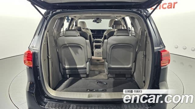 Kia The / новый New Carnival Prestige, 2019 20