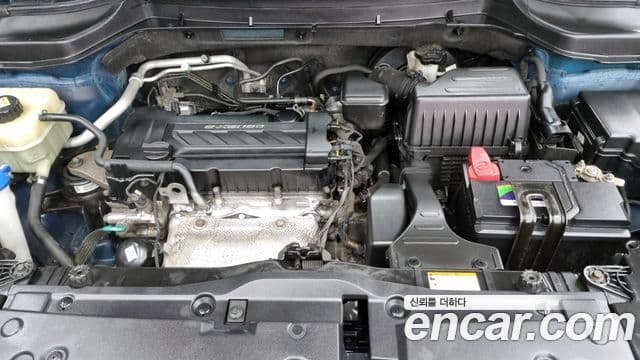 KG모빌리티(SsangYong) Tivoli LX 2WD, 2016 6