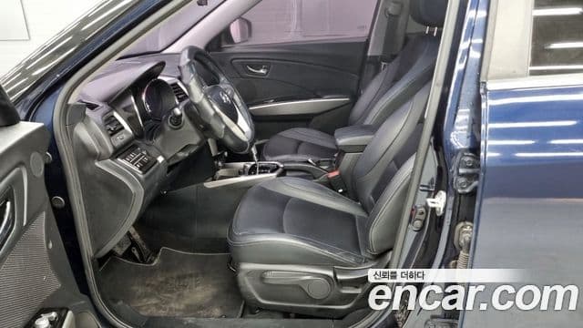 KG모빌리티(SsangYong) Tivoli LX 2WD, 2016 7