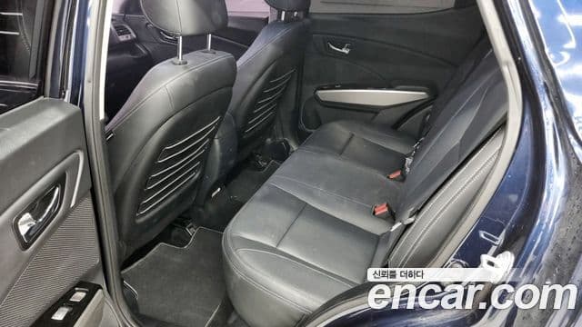 KG모빌리티(SsangYong) Tivoli LX 2WD, 2016 8