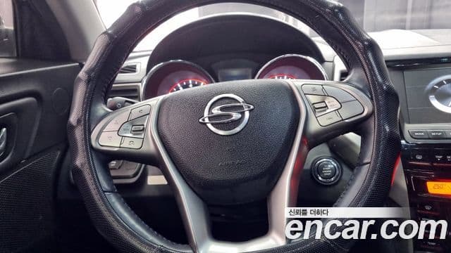 KG모빌리티(SsangYong) Tivoli LX 2WD, 2016 9