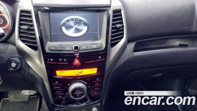 KG모빌리티(SsangYong) Tivoli LX 2WD, 2016 10