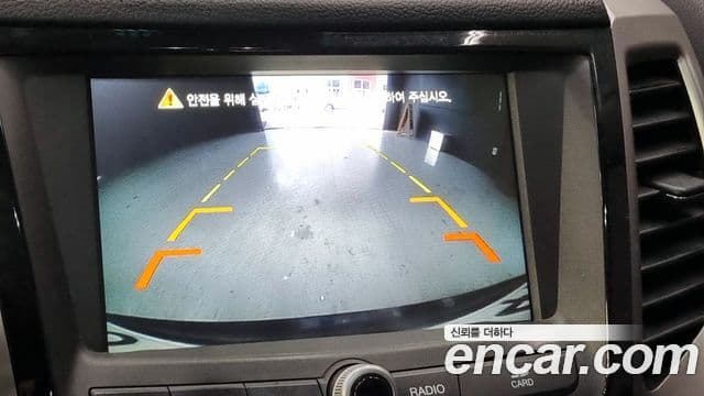 KG모빌리티(SsangYong) Tivoli LX 2WD, 2016 11