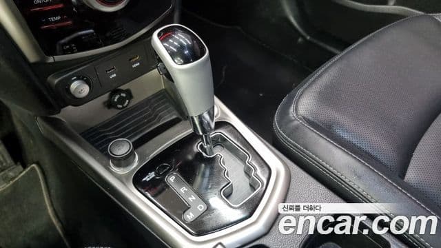 KG모빌리티(SsangYong) Tivoli LX 2WD, 2016 12