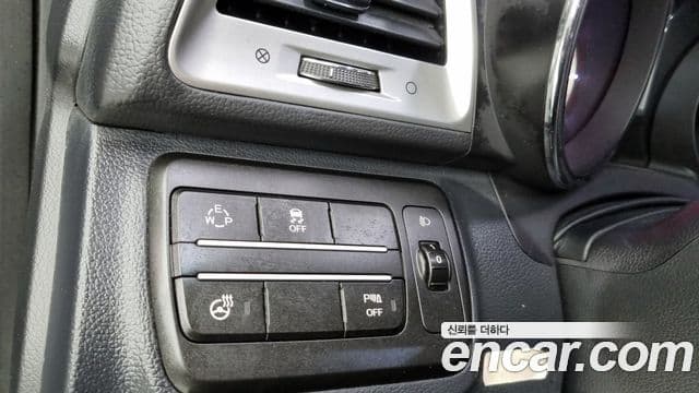 KG모빌리티(SsangYong) Tivoli LX 2WD, 2016 14