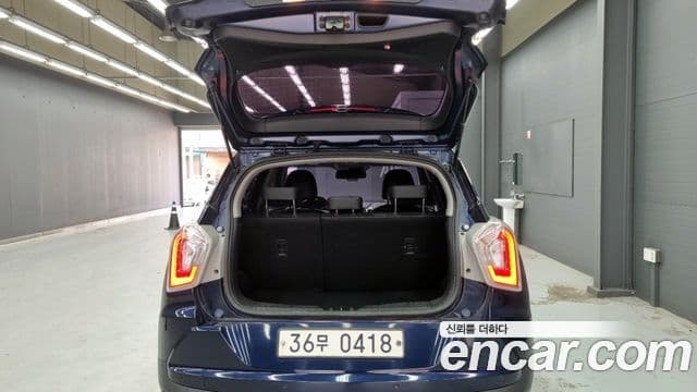 KG모빌리티(SsangYong) Tivoli LX 2WD, 2016 15