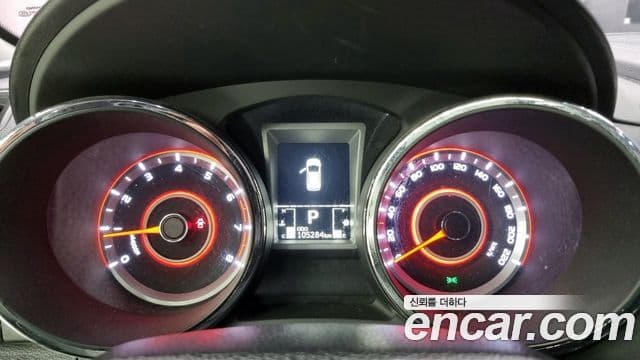 KG모빌리티(SsangYong) Tivoli LX 2WD, 2016 16