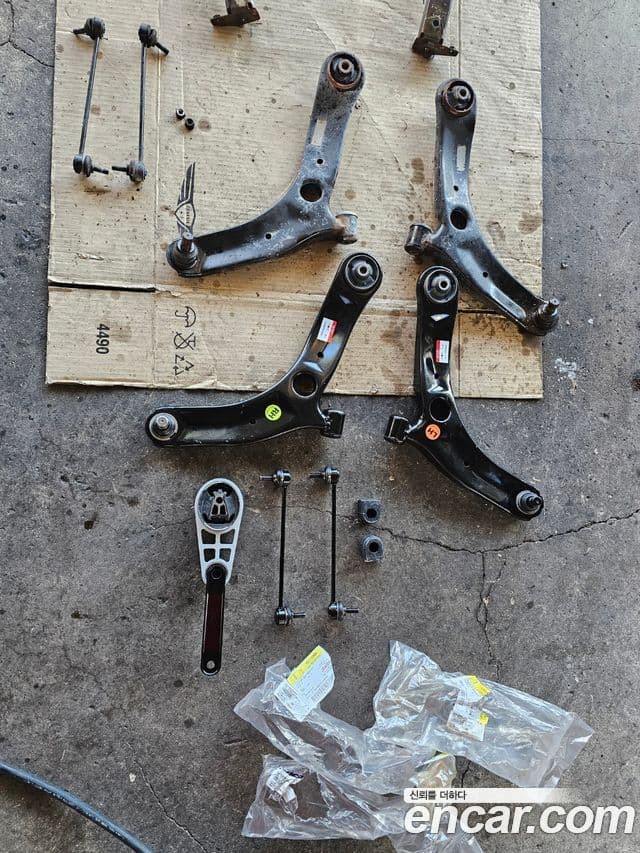 KG모빌리티(SsangYong) Tivoli LX 2WD, 2016 18