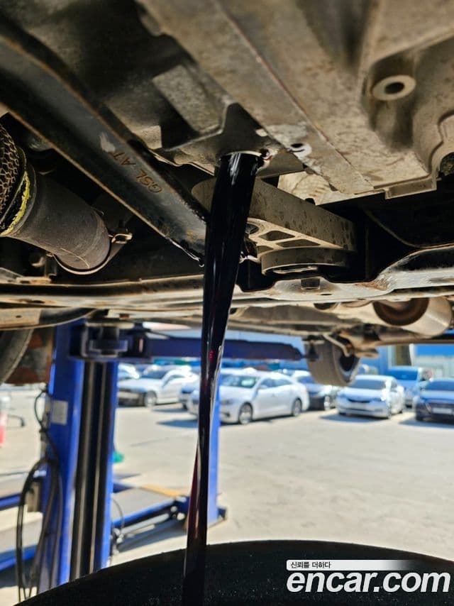 KG모빌리티(SsangYong) Tivoli LX 2WD, 2016 19