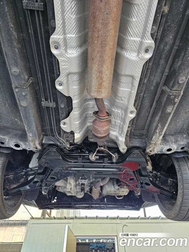 KG모빌리티(SsangYong) Tivoli LX 2WD, 2016 20