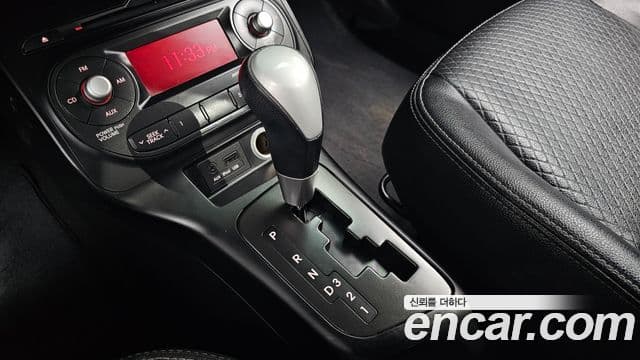 Kia All New Morning Deluxe Trendy, 2014 9