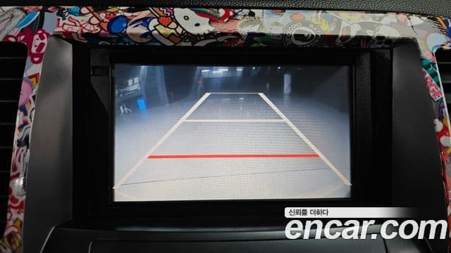 Kia All New Morning Deluxe Trendy, 2014 15