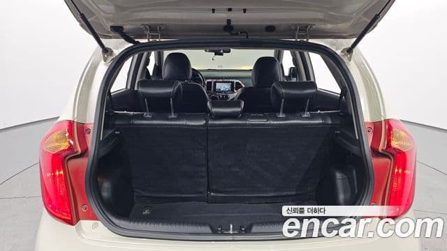 Kia All New Morning Deluxe Trendy, 2014 20