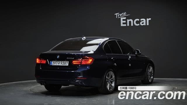 BMW 3시리즈 (F30) 325d Sport, 2014 2