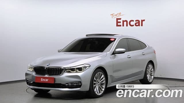 BMW 6시리즈 GT (G32) Luxury, 2018 1