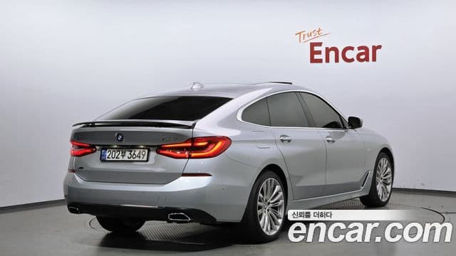 BMW 6시리즈 GT (G32) Luxury, 2018 2