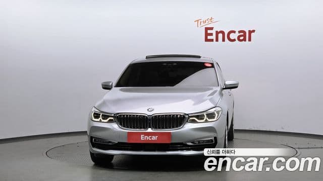BMW 6시리즈 GT (G32) Luxury, 2018 3