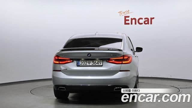 BMW 6시리즈 GT (G32) Luxury, 2018 4